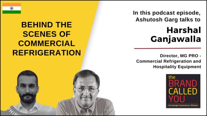 Harshal is the Director of MGPRO, which is a Commercial Refrigeration and Hospitality Equipment Solutions Business.
His career began uniquely, transitioning from being a DJ in Goa to becoming a global leader in kitchen equipment manufacturing.