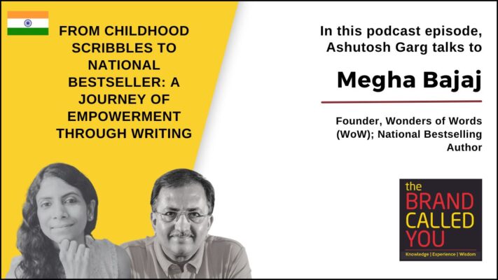 Megha is the founder of Wonder of Words, also called WoW.
She's the National best-selling author, a passionate Edupreneur, and an author and a mentor.