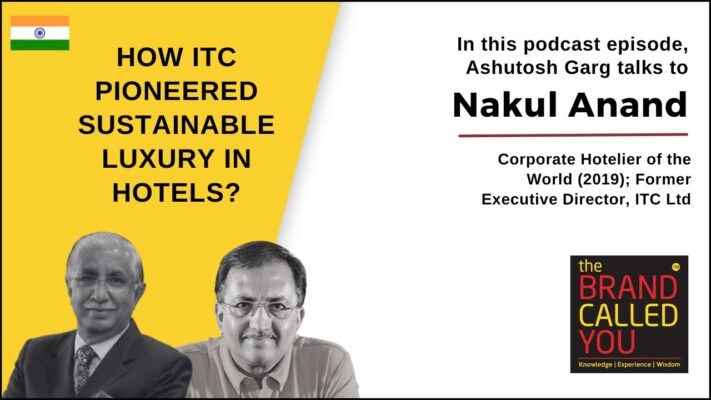 Nakul is one of the longest-serving board members of ITC Limited. 
He is the author of a book titled, “Hors D’oeuvres Small Bites | Big Flavours.”