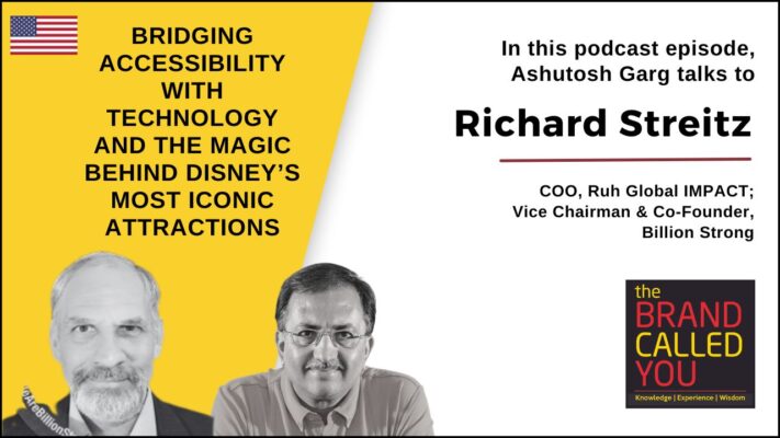 Richard is the Chief Operating Officer at Ruh Global IMPACT.
He is the Vice Chairman and Co-Founder of Billion Strong.