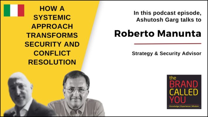 Roberto is a strategy and security adviser.
He is the Vice President of the Security and Risk Studies Institute.