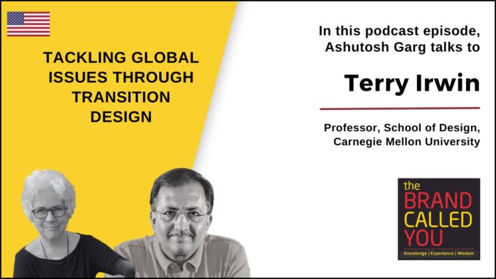 Terry is a Professor at the School of Design and the Director of the Transition Design Institute at Carnegie Mellon University
She is one of the Co-originators of Transition Design, a transdisciplinary approach to addressing the many complex and wicked problems confronting 21st-century societies.