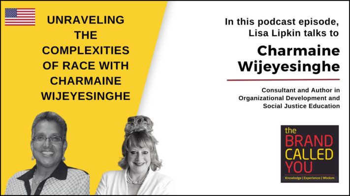 Charmaine is a consultant, an educator, and an editor.
He is an author and the editor of a book a couple of years ago called The Complexities of Race: Identity, Power, and Justice in an Evolving America.