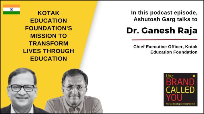 Dr. Raja is the Chief Executive Officer of Kotak Education Foundation.
He has worked with the ITC Bahrain Economic Development Board and others.