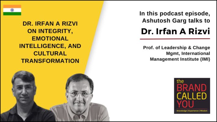 Dr. Rizvi is a professor of leadership and change management at the International Management Institute IMI in New Delhi. 
He is the founding member and president of the Federation of World Academics, that is FWA.