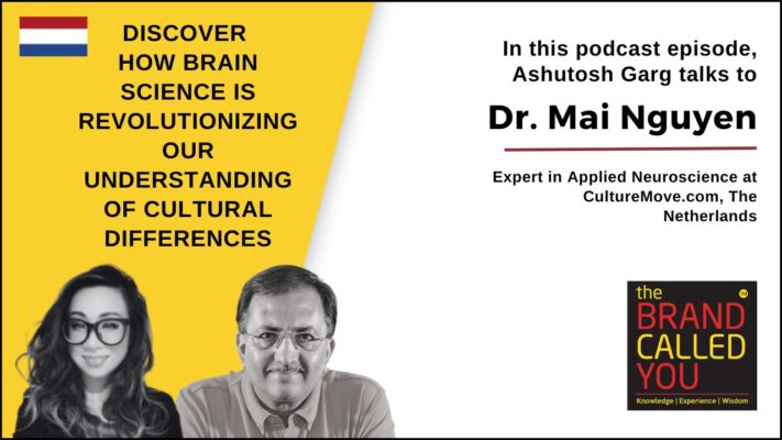 Dr. Mai is an Associate Professor at the Amsterdam School of International Business in the Netherlands
She's the author of a book titled Cross Cultural Management: With Insights from Brain Science.