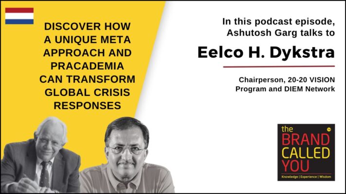 Eelco is the chairperson of the 20/20 Vision Program and the DIEM Network. 
He specializes in the Design, monitoring & evaluation (D, M&E) of resilience and emergency programs and projects.