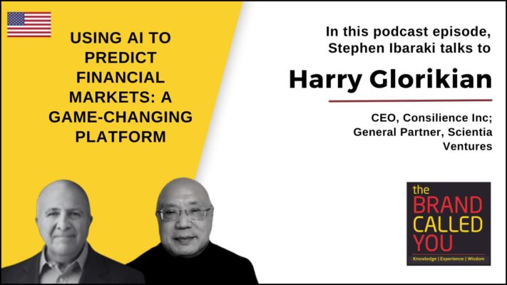 Harry is the CEO of Consilience Inc. and General Partner of Scientia Ventures.
He is a long-time member of the Young Presidents' Organization (YPO).