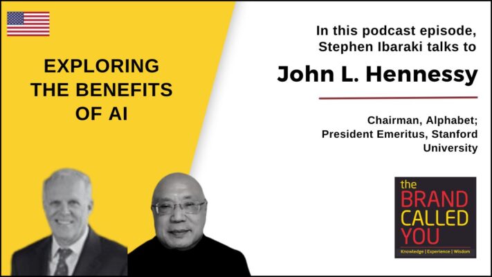 John is the Chairman of Alphabet Inc.
He served as the 10th President of Stanford University from 2000 to 2016.