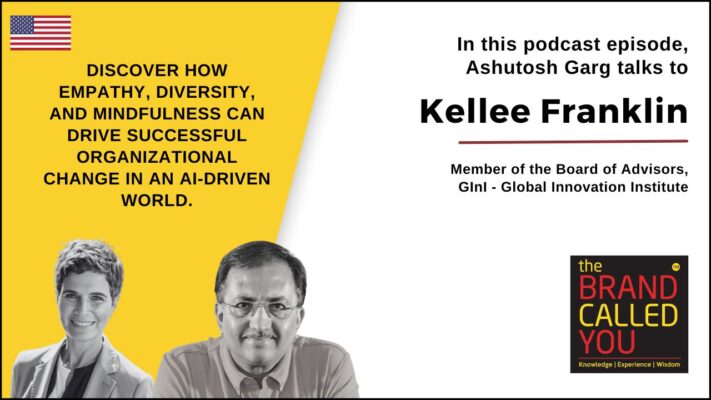 Kellee is a member of the board of advisors of the Global Innovation Institute, which has a proven history of spearheading organizational transformation by harnessing the power of creative people-centric approaches and a deep understanding of emerging technologies, including AI. 
She's also a senior innovation advisor, product ambassador, and an AI strategy enablement at Motis OneAI.