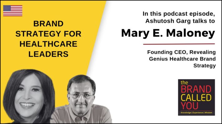 Mary is the Founding Chief Executive Officer of Revealing Genius Healthcare Brand Strategy, which is focused on positioning messaging and brand strategy for healthcare leaders.
She is also the recipient of the Athena International Leadership Award for lifting up women in business.