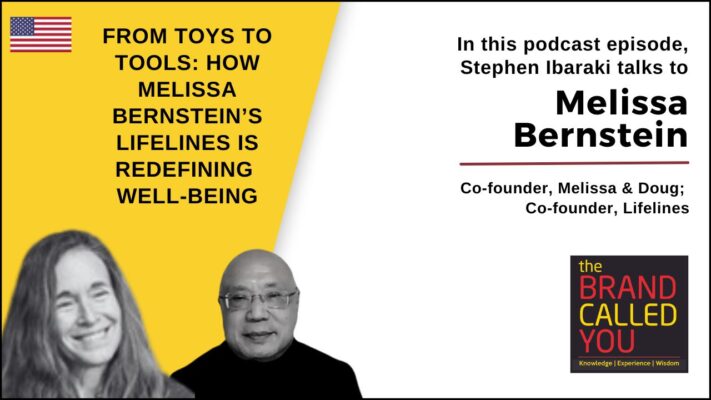 Melissa is the Co-Founder and Chief Creative Officer of Lifelines LLC, a wellness company.
She is also a Co-Founder of Melissa & Doug Toys.