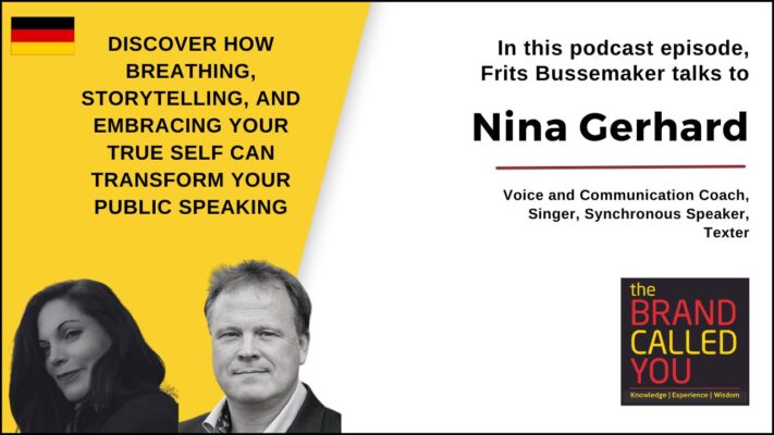 Nina is educated at a musical school in Frankfurt.
She is also the voice of Captain Hollywood project, a German eurodance project, which was quite well known in the 90s which is “More and More” and “Only with You”.