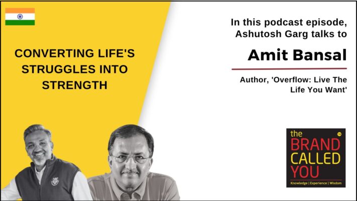 Amit Bansal is an entrepreneur, restaurateur and author. 
He’s a published author of the book 