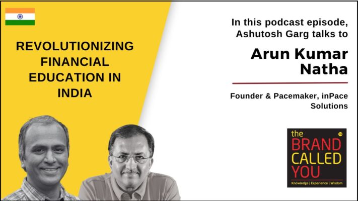 Arun is the Founder & Pacemaker of inPace Solutions.
He partners in creating at least 11 global brands by 2043, empowering professionals to embrace financial abundance with confidence.