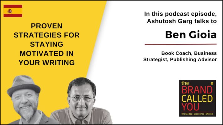 Ben is a Book Coach.
He is also a business strategist and a publishing advisor.