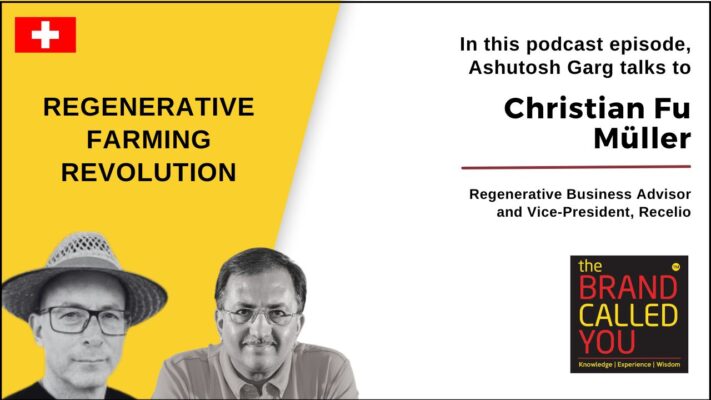 Christian is a Regenerative Business Advisor and Vice President for Recelio. 
Christian's organization set up a regenerative agricultural system on over eight hectares of land with 20,000 trees planted, which won the EU Award for Innovation in Agriculture at Urich in 2021.