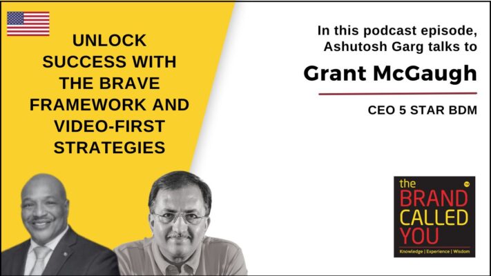 Grant is the Chief Executive Officer of 5 Star BDM. 
He has been recognized as South Florida's top black healthcare professional of 2019 and an African American achiever in 2020 and he hosts a podcast which is called Follow The Brand.