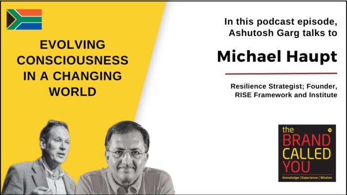 Michael is a Resilient Strategist, and he is behind the launch of the RISE Framework and Institute.
He is developing the Collab of Southern African Resilience (CSAR) as a collaborative network of visionary business and government leaders.