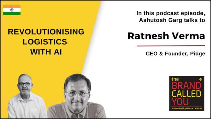 Ratnesh is the Chief Executive and Founder of Pidge.
He has been a global business leader.