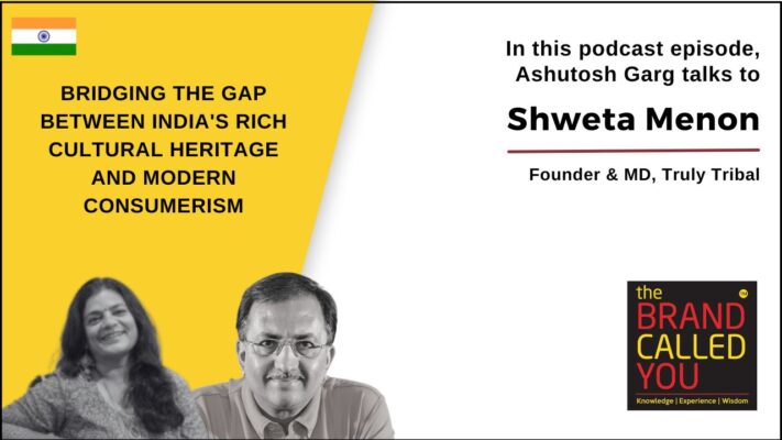 Shweta is the founder and managing director of Truly Tribal, which is an Indian art, culture, and heritage hub.
She has over 13 years of experience in the IT sector and a background in technology and management.