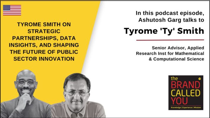 Ty is a director of strategic partnership, a common mission project whose mission is to create an international network of entrepreneurs driven to solve the critical challenges of our time. 
He has also been appointed to a three-year term on the National Institute of Standards and Technology, Manufacturing Extension Partnership advisory board.