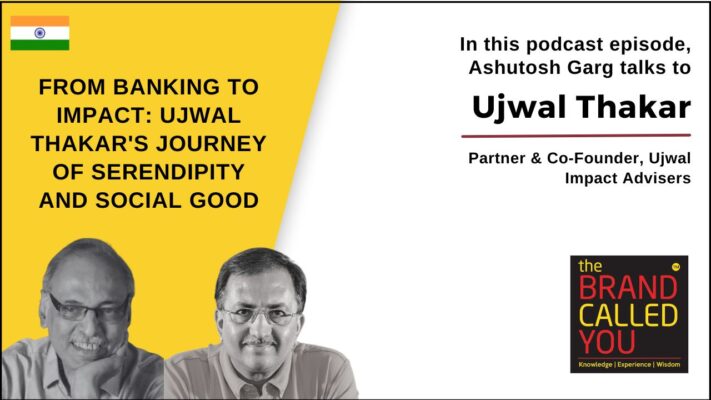 Transition from Banking to Social Sector: Ujwal Thakar's career journey began in banking, with influential roles at Standard Chartered Bank and BNP Paribas. At age 55, he transitioned to the social sector, motivated by a desire to contribute to society, taking on the role of CEO at Pratham, one of India’s largest NGOs.
Serendipitous Career Path: Ujwal’s entry into banking was unplanned, marked by a series of fortunate events. However, his shift to the social sector was deliberate, aligning with his long-held aspiration to make a social impact.