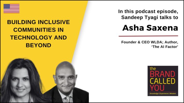 Asha is founder and CEO of women's leader in data and AI. 
She is an adjunct professor at Columbia.