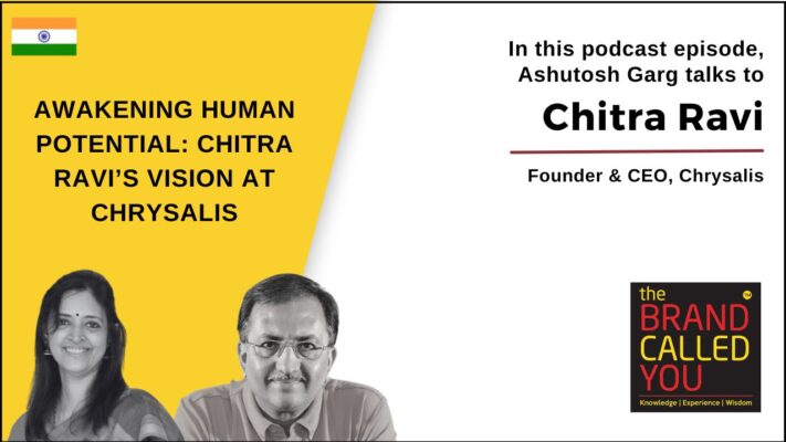 Chitra is the founder and chief executive officer of Chrysalis, which is a state-of-the-art Educational Research and Innovation organization, with a vision to awaken the innate human potential in every child.
She's been awarded and felicitated several times.