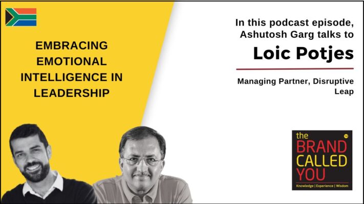 Loic Potjes is the Managing Partner of Disruptive Leap.
His main focus is now executive coaching for CEOs for personal growth to enable business growth.