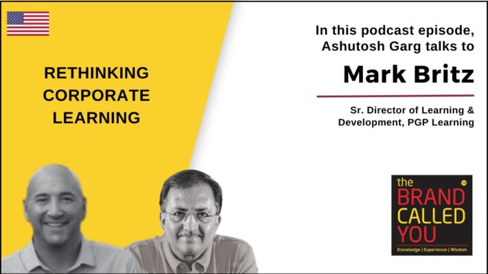 Mark Britz is the Sr. Director of Learning & Development of PGP Learning.
He helps organizations improve their results through enhanced employee connection, collaboration, and learning.