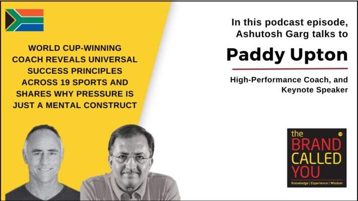 Paddy is a high-performance coach and a keynote speaker.
He was instrumental in leading the Indian national cricket team to win the 2011 ICC Cricket World Cup.