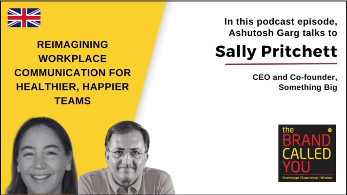 Sally is the Chief Executive Officer and co-founder of Something Big, which is on a mission to make workplaces fairer, healthier, and happier by improving organizational communication. 
She fundamentally believes that out-of-control and noisy communication is slowing organizations down, stressing out employees, dampening innovation, and damaging productivity.