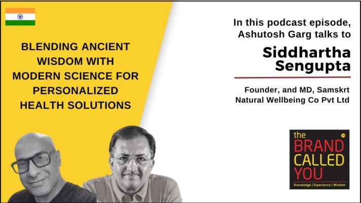 Siddharth is the Founder and Managing Director of Samskrt Natural Wellbeing Company, Private Limited that is focused on preventive, predictive healthcare and reversal of lifestyle diseases, which is based on Ayurveda. 
He was earlier with Indofil, Clariant, Merck, Arkema and BASF.