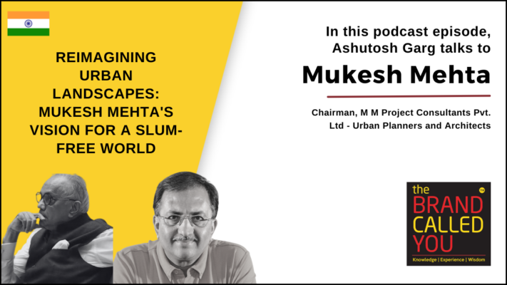 Mukesh's vision for a slum-free Maharashtra and the world.
The unique financial and social models that make slum rehabilitation possible.