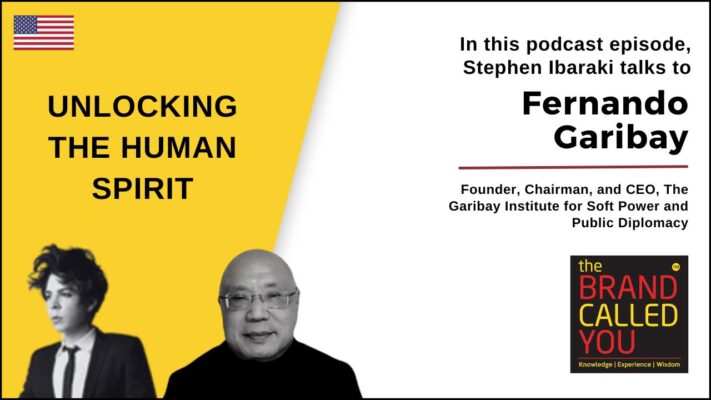 Fernando Garibay is the Chairman, Founder, and CEO of The Garibay Institute for Soft Power and Public Diplomacy.
He is also a practicing academic polymath and Music Producer.