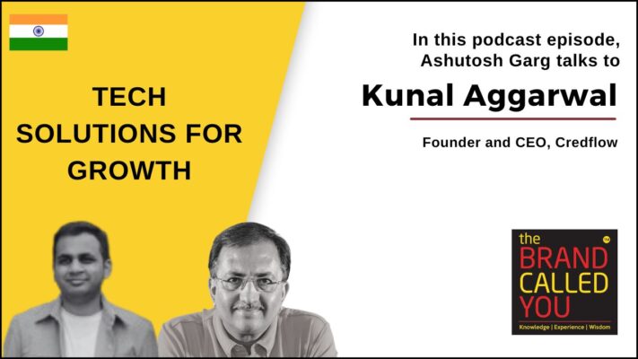 Kunal is the founder and chief executive officer of CredFlow, which is a revolutionary FinTech-based startup offering SaaS-based cash flow management software. 
He was also awarded as a Forbes 30 under 30.