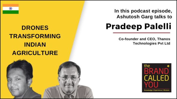 Pradeep is the co-founder and chief executive officer of Thanos Technologies Private Limited.
He earlier co-founded Zolt Energy, which is a rooftop solar company.