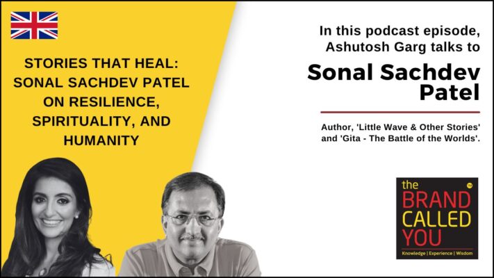 Sonal is the Chief Executive Officer of the GMSP Foundation. 
She is the author of a book titled 'Little Wave & Other Stories' and 'Gita - The Battle of the Worlds'.