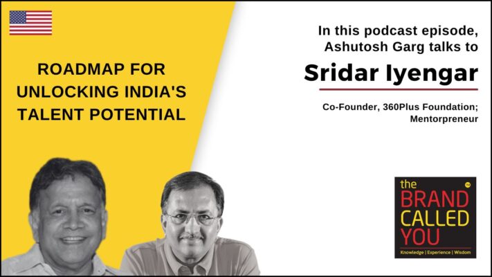 Sridar Iyengar is a seasoned corporate leader and co-founder of the 360Plus Foundation.
He is the former chairman of ICICI Ventures, and managing partner at KPMG.