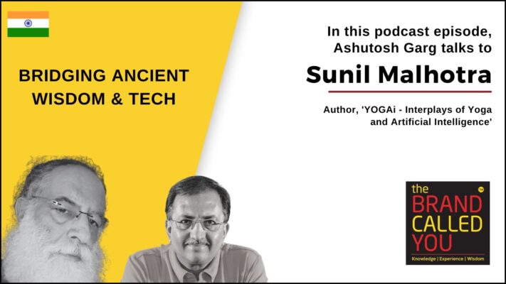 Sunil Malhotra is the author of 