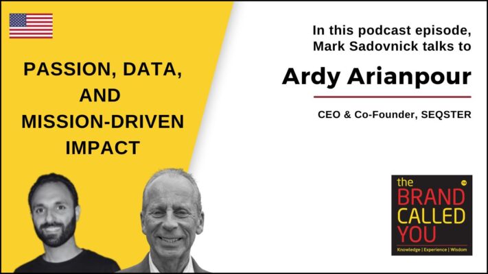 Ardy Arianpour is the CEO and co-founder of SEQSTER.
He is a global HealthTech leader and speaker.