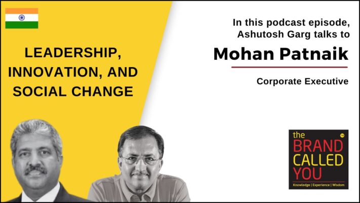 Mohan is a corporate executive.
He is the former head of the Global Capability Center & Transformation Lead.