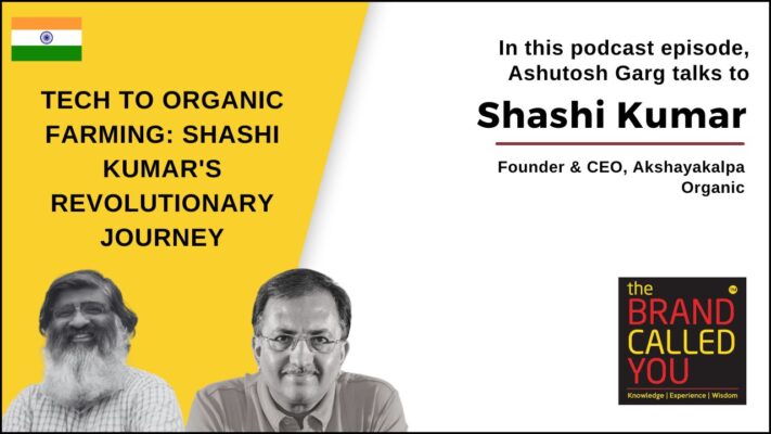 Background: Shashi came from a farming family and witnessed the struggles of making farming viable.
Initial Conversations: Along with a group from Wipro, they discussed overhauling traditional farming practices.