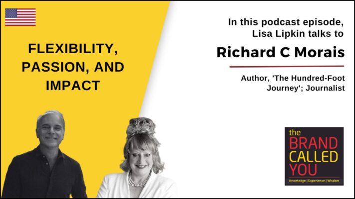 Richard C. Morais is an award-winning financial journalist and novelist.
He is best known as the author of the New York Times and international bestseller The Hundred-Foot Journey, a culinary novel that follows the life of an Indian chef as he conquers the rarified world of French haute cuisine.