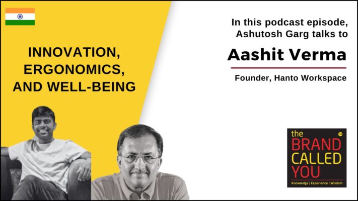 Aashit is the founder of Hanto Workspace.