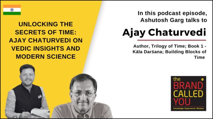Ajay's journey starts during business school, questioning the essence of timing in strategy.
His curiosity led him to explore how ancient texts, like Mahabharata, detailed the precision of auspicious timings.
