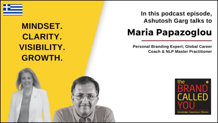 Maria is a global career coach and an executive coach. 
She's a corporate trainer and an NLP Master Practitioner.