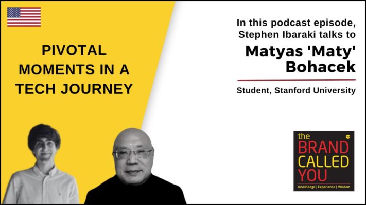 Maty’s journey from building a fictional store’s website at six to leading AI research, fighting Deepfakes, and earning global recognition is nothing short of inspiring.