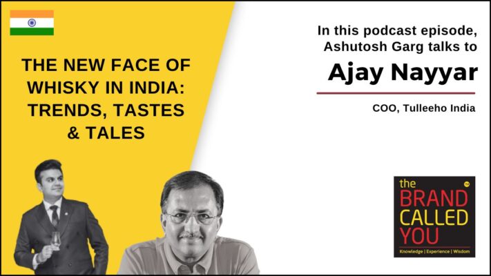 Ajay’s early dream of becoming a chef and fascination with the hotel world
Transition from culinary arts to spirits via exposure to hotel bars and luxury spirits